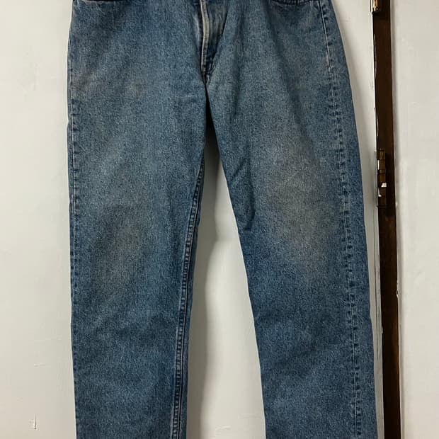 80s 리바이스 505 - 0213   w36-l30