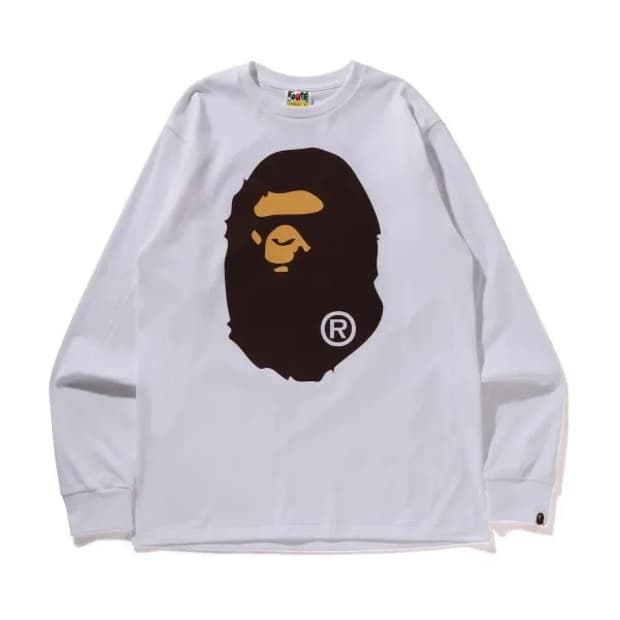 베이프 롱슬리브 xl