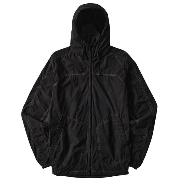 EP.7 10 JACKET BLACK