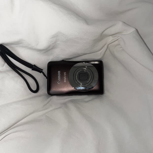 캐논 익서스 Canon ixus 105