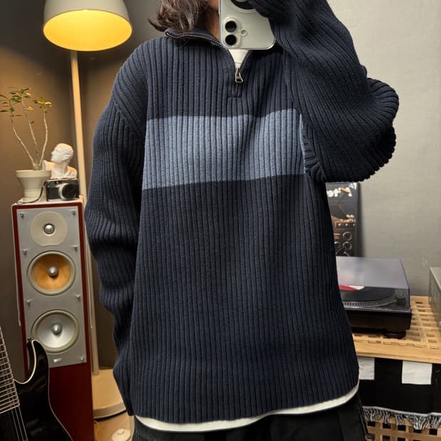 폴로진스 반집업니트