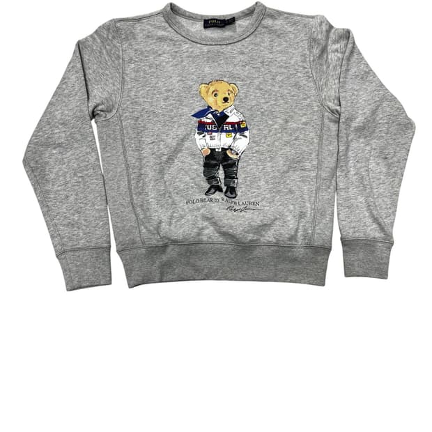 폴로베어맨투맨S