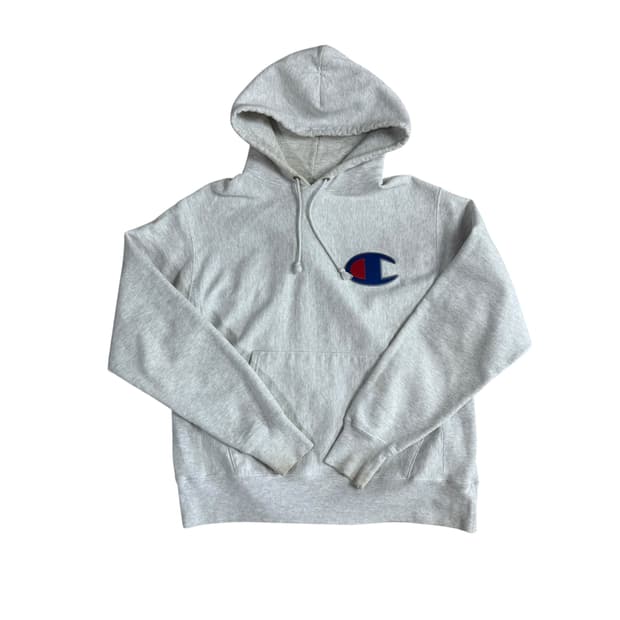 챔피온 후드티