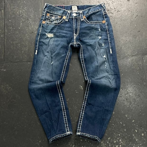 33 트루릴리전 리키 슈퍼 티