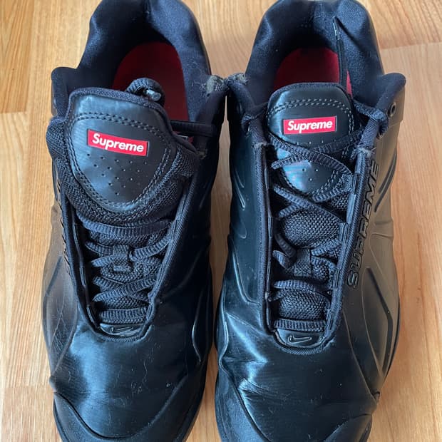 슈프림 나이키 코트포짓