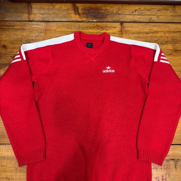 아디다스 오리지널 스웨터 사이즈L 