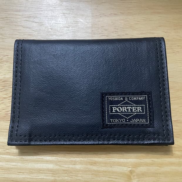 포터 프리스타일 패스 케이스 카드지갑