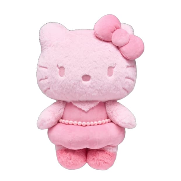 지수x헬로키티 인형