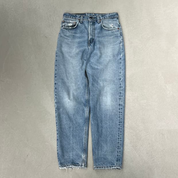 usa 리바이스 550 데님팬츠 s09031
