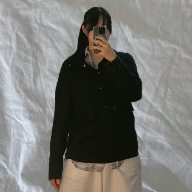 SHELTER LEE WORKS 7.MAY 워크웨어 자켓