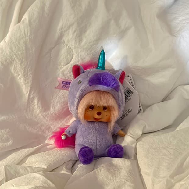 세키구치 시나코 몬치치 키링