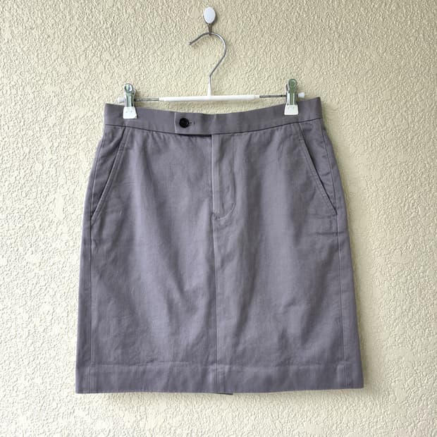 Scye Basics 사이 베이직 (made in japan)