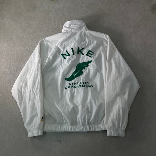 100 나이키 애슬레틱 디파트먼트 윈드브레이커 자켓