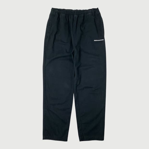 [S/정품] 디스이즈네버댓 블랙 팬츠