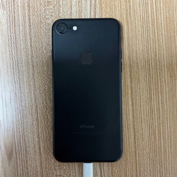 아이폰 7 매트블랙 32GB