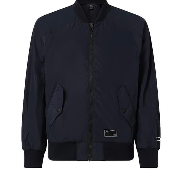 오클리 봄버자켓 M 네이비