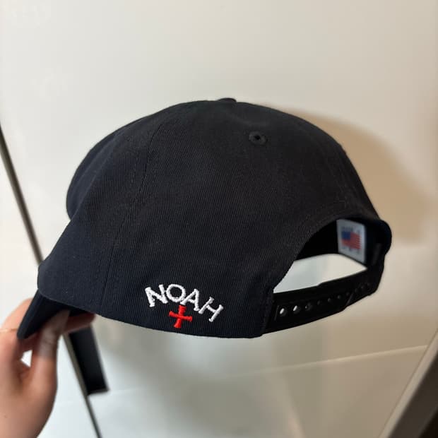 Noah 볼캡 G-Bo The Pro & DJ Rei Double R 