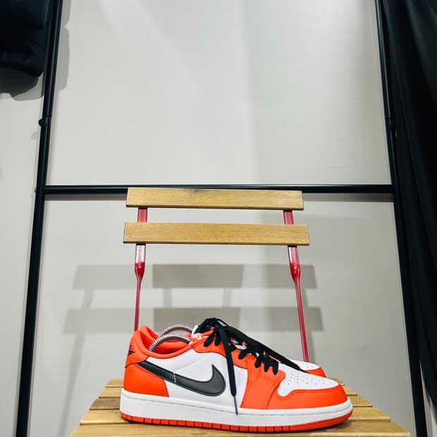 270) 나이키 운동화 남성 남자 신발 에어 조던 1 로우 스타피쉬