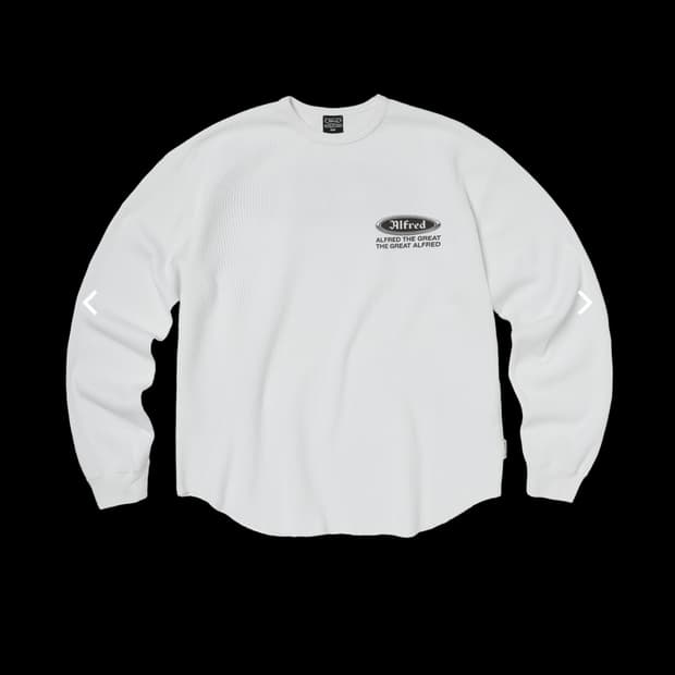 ALFRED OG WAFFLE LONG SLEEVE M