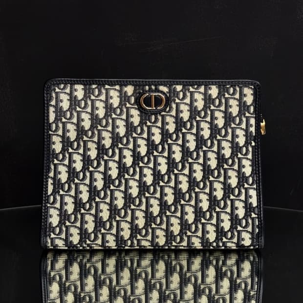 디올 몽테인30 클러치