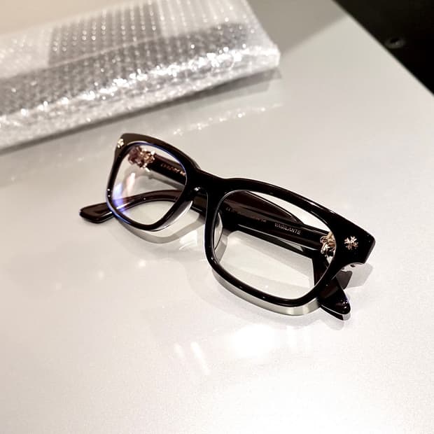 크롬하츠 바질란테 CLV 초코브라운 안경