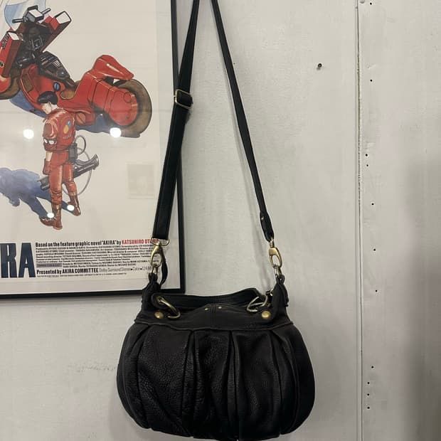 일본 빈티지 투웨이백