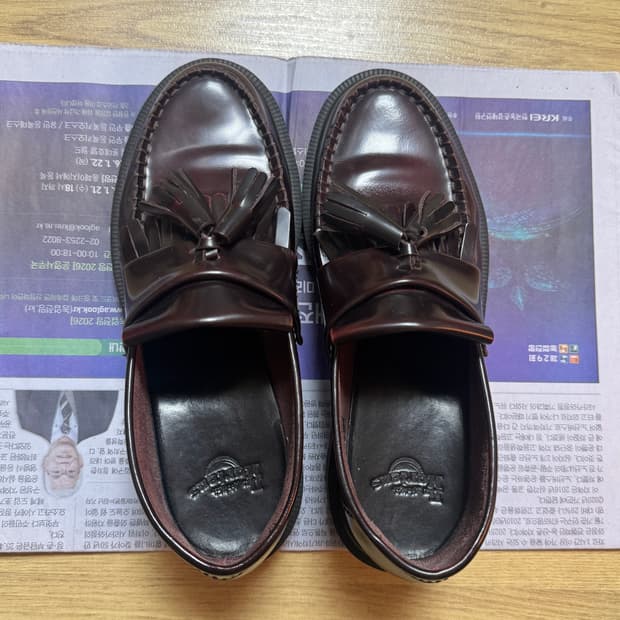 닥터마틴 아드리안 UK4 230~235