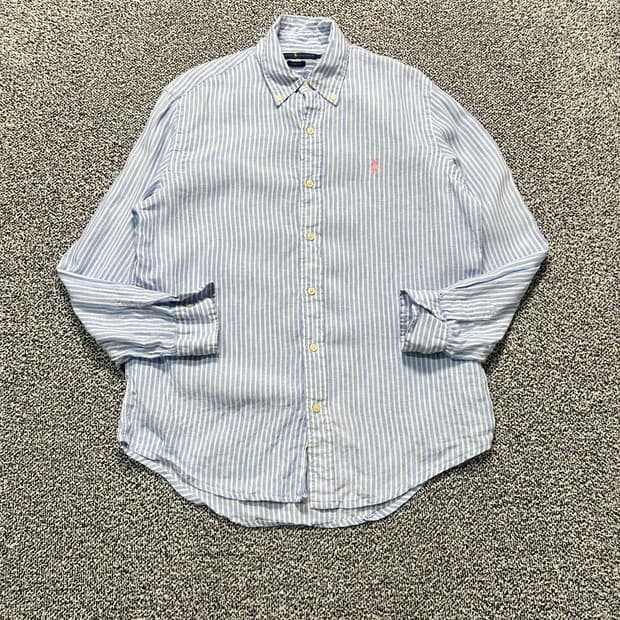 폴로 랄프로렌 스트라이프 셔츠