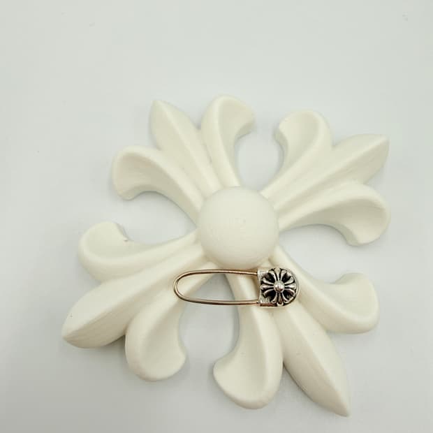 크롬하츠 세이프티 핀 이어링