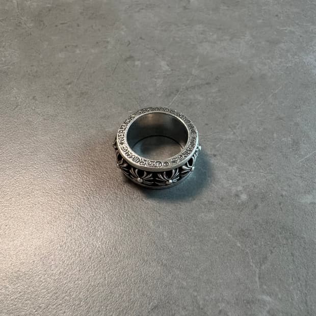 크롬하츠 ch-x 스피너링 us11.5