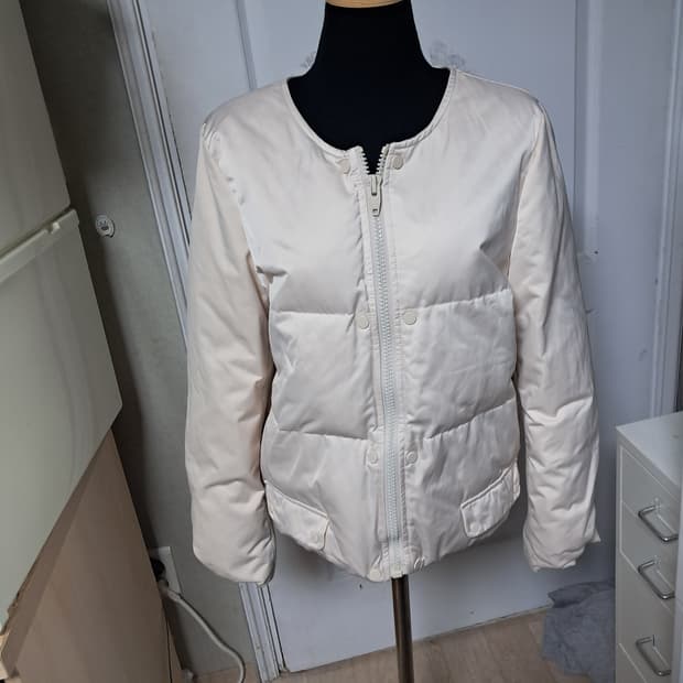 듀엘 덕다운 패딩 55