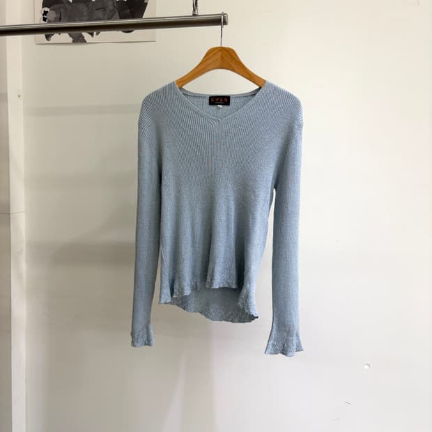 EVEX 긴팔 티셔츠