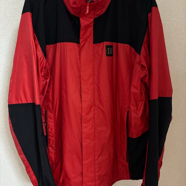 코오롱스포츠 바람막이 105