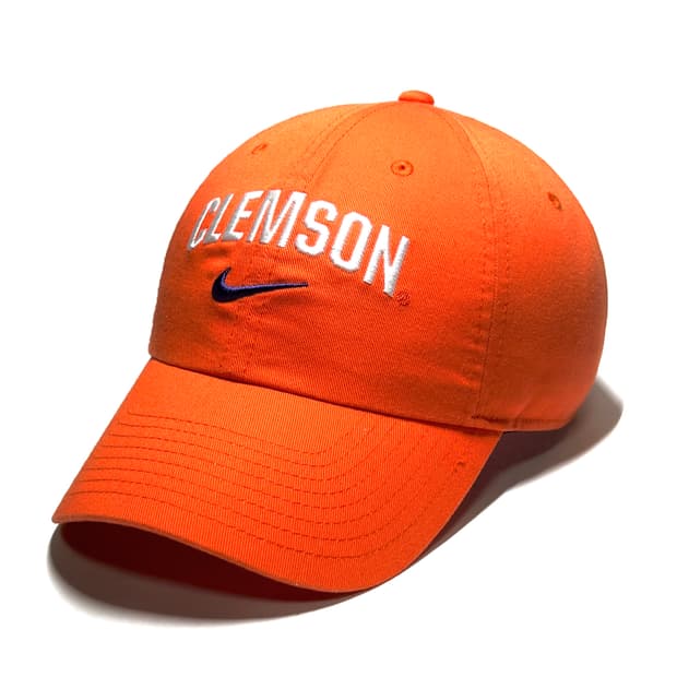 나이키 초레어 헤리티지86 미국 클렘슨 대학교 오렌지 볼캡 모자 운동여행