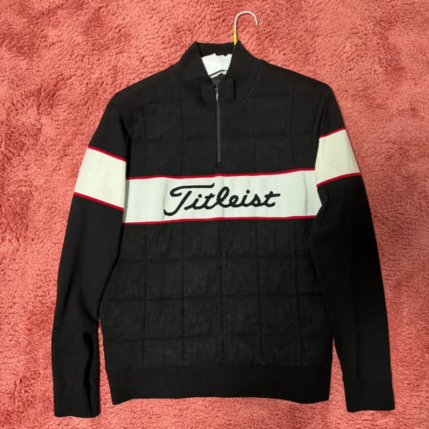 타이틀리스트 반집업