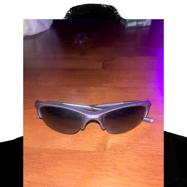 Oakley Eye Jacket 1.0 / 오클리 아이재킷 1세대 빈티지