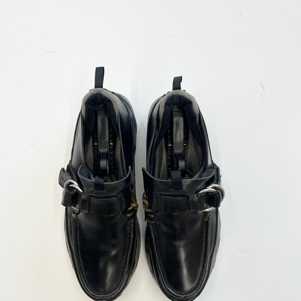 마운틴 리서치 x 미즈노 링 목