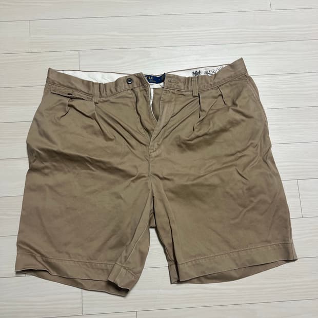 폴로 치노 반바지