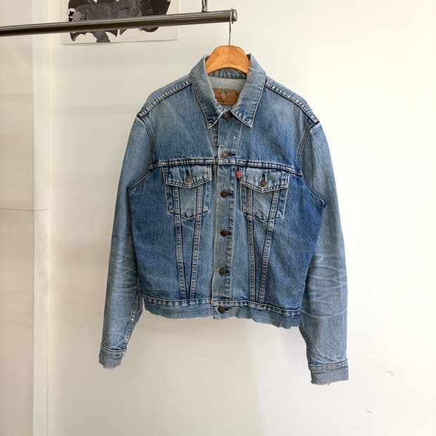 LEVIS 데님자켓
