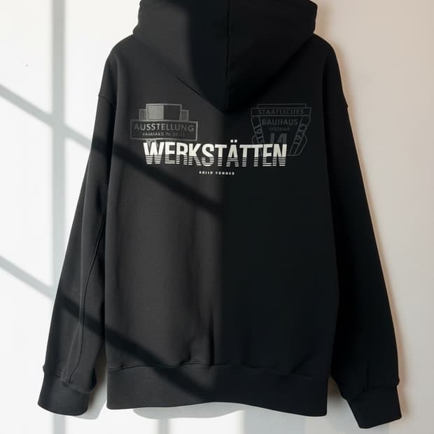 솔리드 옴므 베르크슈테텐 후디