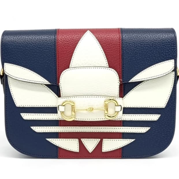 GUCCI X ADIDAS 홀스빗 숄더백