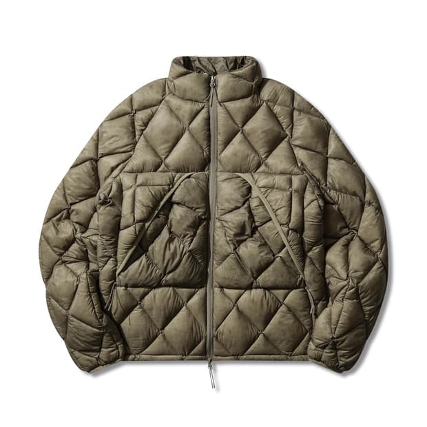 [S,M,L,XL]로아 하이킹 26ss Nuna 800 다운 후드 패딩