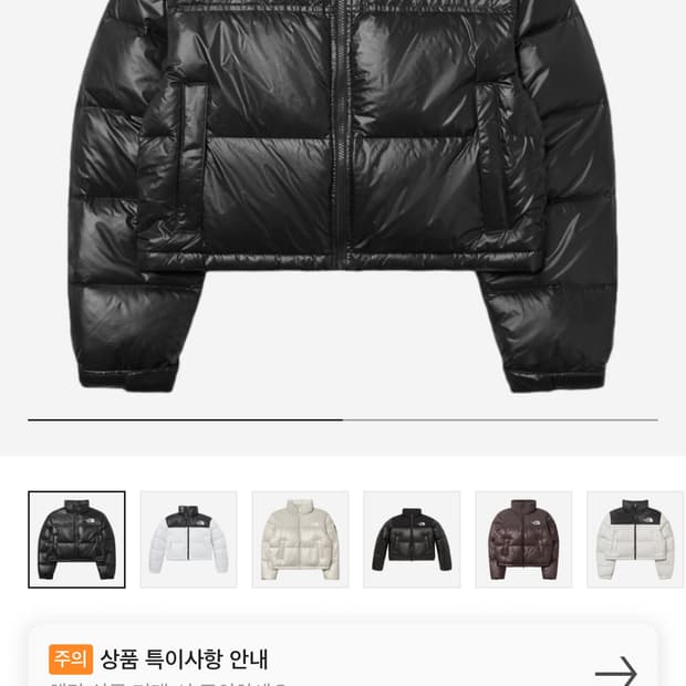 노스페이스 눕시 숏 85