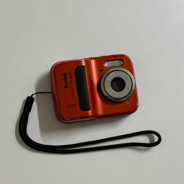 (하자)코닥 이지쉐어 Kodak Easyshare C123