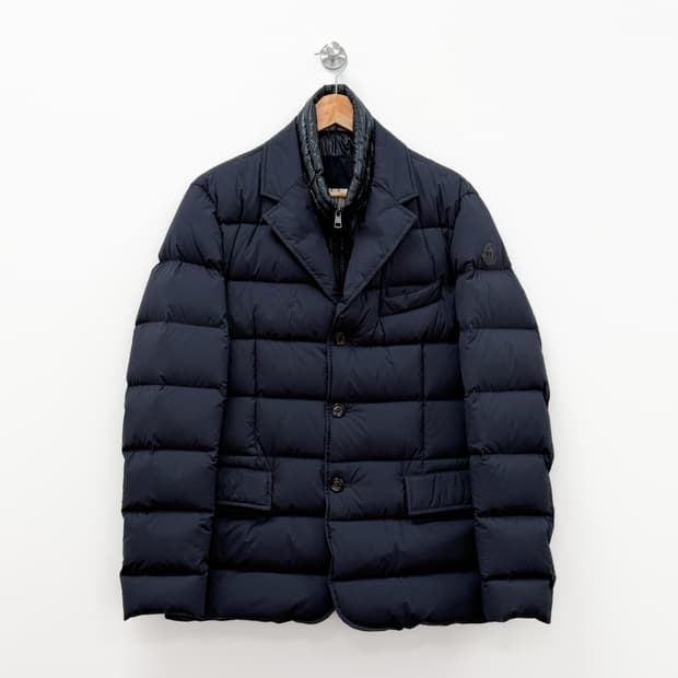 몽클레르 블레이저 구스 다운 자켓
