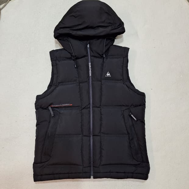 르꼬꼬  오리털경량조끼100