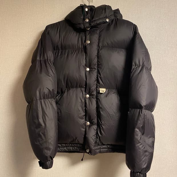 예스아이씨 패딩점퍼