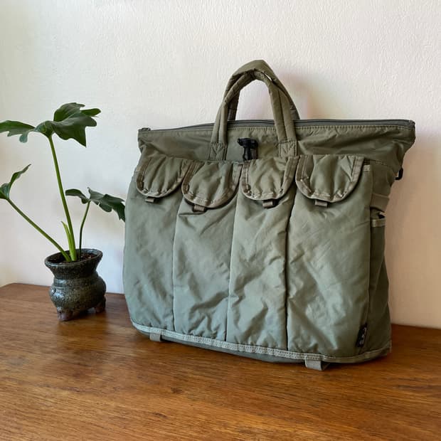 Tsumori Chisato Helmet Bag