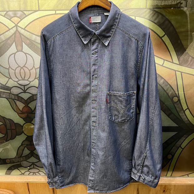 리바이스 엔지니어드 셔츠
