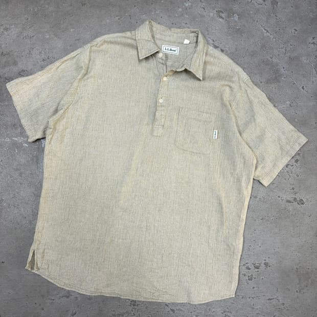 엘엘빈 셔츠[2383]